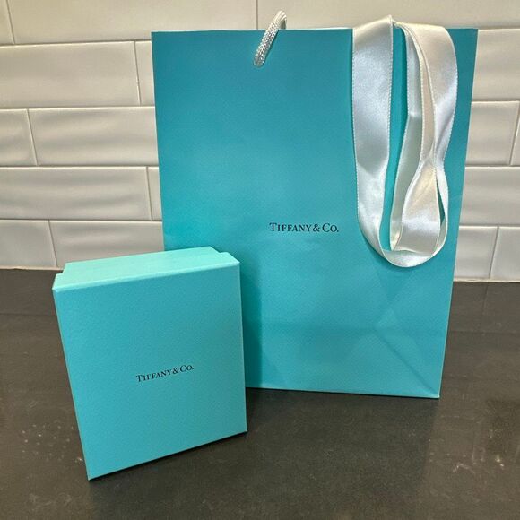 Tiffany & Co Box Bundle (4 Piece) - Picture 7 of 7